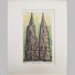 Jürgen Wenzel | Dom zu Köln