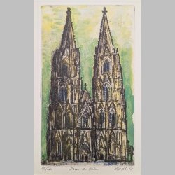 Jürgen Wenzel | Dom zu Köln
