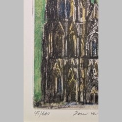 Jürgen Wenzel | Dom zu Köln