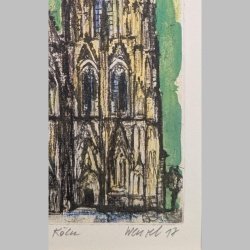 Jürgen Wenzel | Dom zu Köln