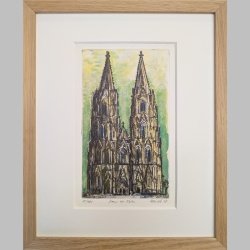 Jürgen Wenzel | Dom zu Köln