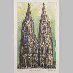 Jürgen Wenzel | Dom zu Köln