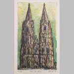 Jürgen Wenzel | Dom zu Köln