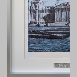Christo | Wrapped Reichstag