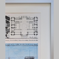 Christo | Wrapped Reichstag