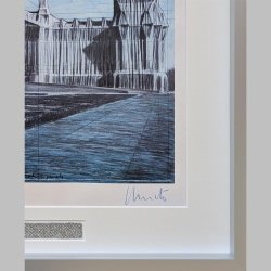 Christo | Wrapped Reichstag