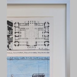 Christo | Wrapped Reichstag