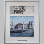 Christo - Wrapped Reichstag