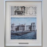 Christo - Wrapped Reichstag