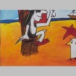 Udo Lindenberg | Happy Holiday UNIKAT