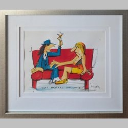 Udo Lindenberg | Das merkel ich mir UNIKAT