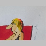 Udo Lindenberg | Das merkel ich mir UNIKAT