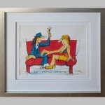 Udo Lindenberg | Das merkel ich mir UNIKAT