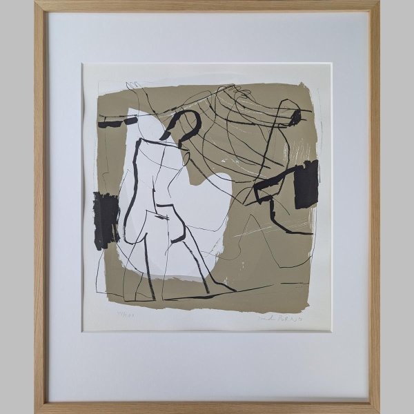 Joachim Böttcher | Abstraktion