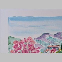 Zladku Oliver | Arbre Rose Vif