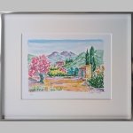 Zladku Oliver | Arbre Rose Vif