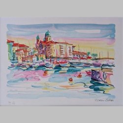 Zladku Oliver | Sur le Havre