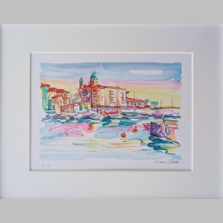 Zladku Oliver | Sur le Havre