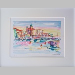 Zladku Oliver | Sur le Havre