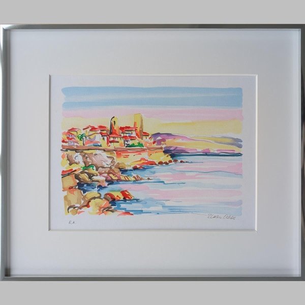 Zladku Oliver | Antibes