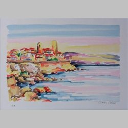 Zladku Oliver | Antibes