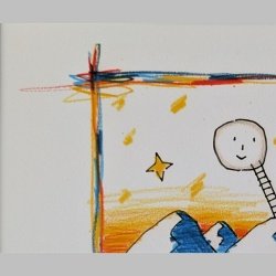 Wilhelm Schlote | Die Leiter zum Mond