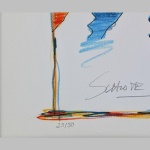 Wilhelm Schlote | Die Leiter zum Mond