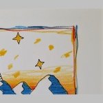 Wilhelm Schlote | Die Leiter zum Mond