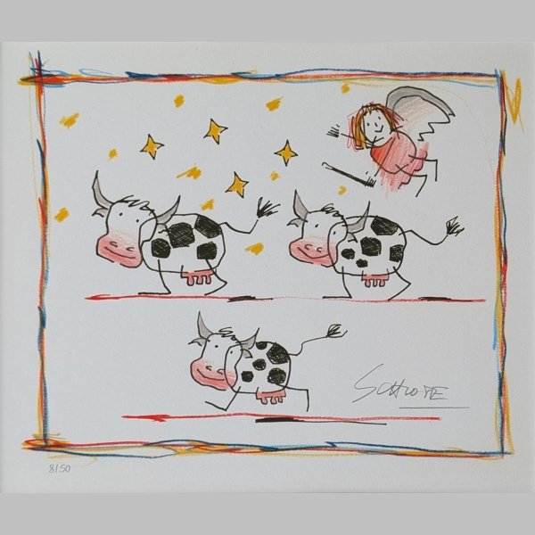 Wilhelm Schlote | Georg´s Farm