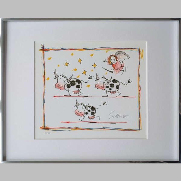 Wilhelm Schlote | Georg´s Farm