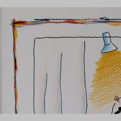 Wilhelm Schlote | Ballerina im Scheinwerferlicht