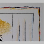 Wilhelm Schlote | Ballerina im Scheinwerferlicht