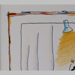 Wilhelm Schlote | Ballerina im Scheinwerferlicht