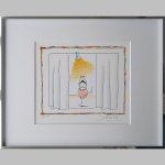 Wilhelm Schlote | Ballerina im Scheinwerferlicht