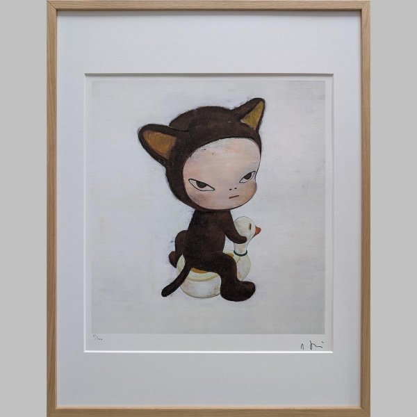 Nara Yoshitomo | Harmless Kitty