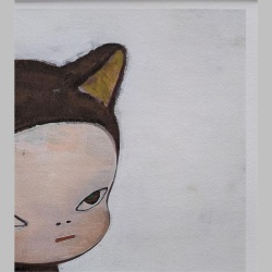 Nara Yoshitomo | Harmless Kitty
