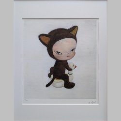 Nara Yoshitomo | Harmless Kitty