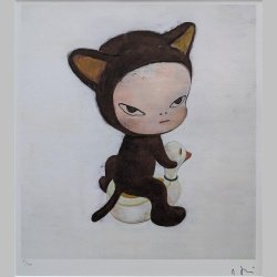 Nara Yoshitomo | Harmless Kitty