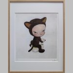 Nara Yoshitomo | Harmless Kitty