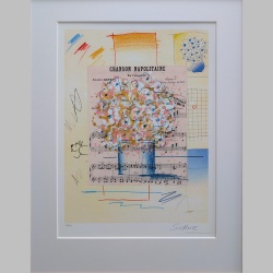 Wilhelm Schlote | Chanson Napolitaine