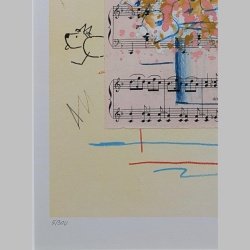 Wilhelm Schlote | Chanson Napolitaine