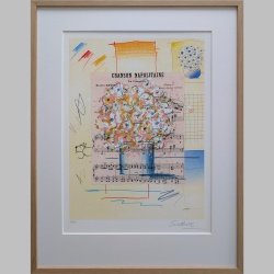 Wilhelm Schlote | Chanson Napolitaine