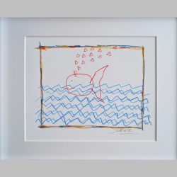 Wilhelm Schlote | Der Wal