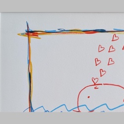 Wilhelm Schlote | Der Wal