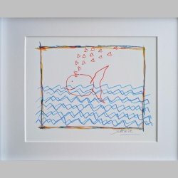 Wilhelm Schlote | Der Wal