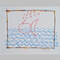 Wilhelm Schlote | Der Wal