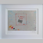 Wilhelm Schlote | Strichcode-Männchen