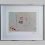 Wilhelm Schlote | Strichcode-Männchen