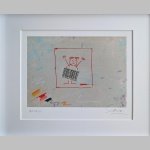 Wilhelm Schlote | Strichcode-Männchen