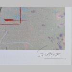 Wilhelm Schlote | Strichcode-Männchen